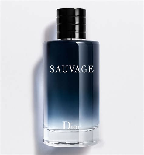 Sauvage Eau de Toilette: ikonischer Dior Duft für Herren 